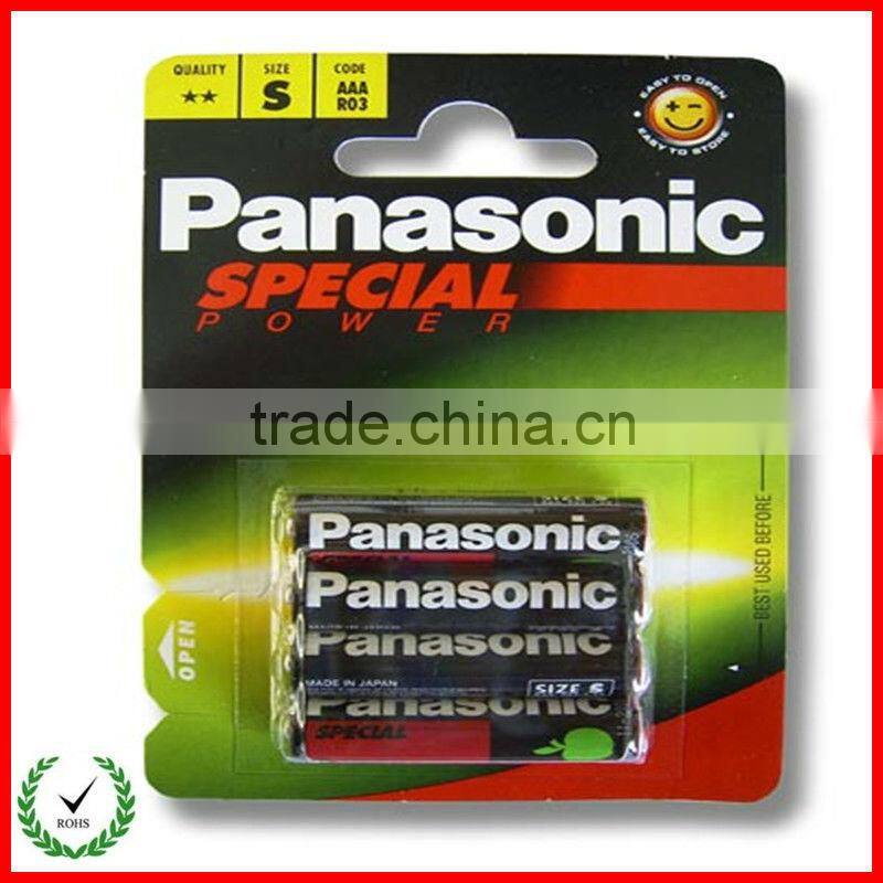 Vacuum thermoforming blister packaging for electronic component