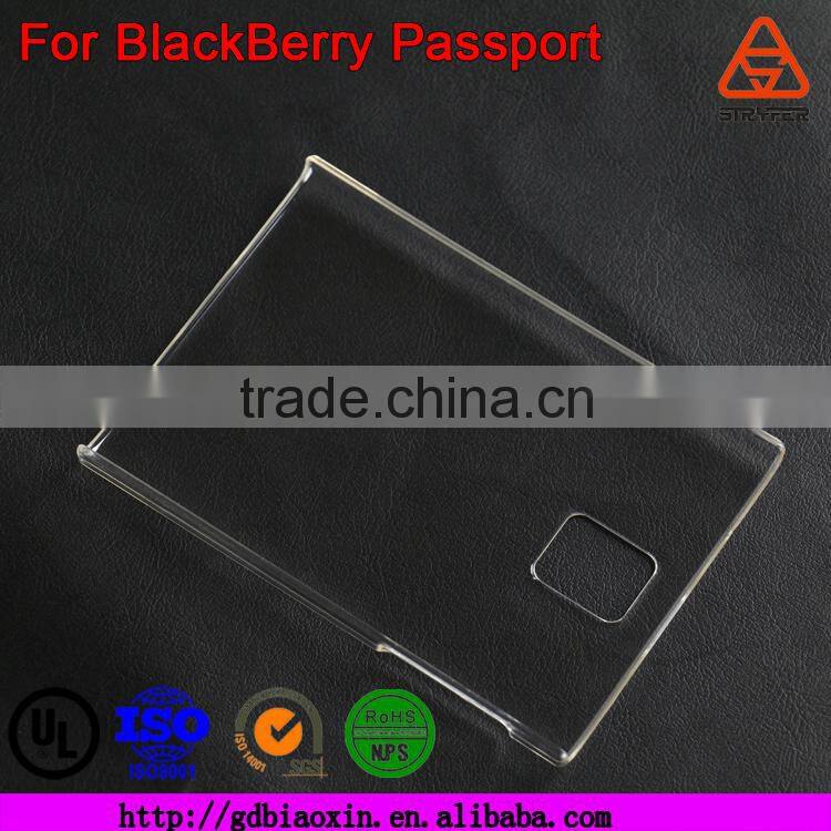 For BlackBerry Passport Test phone PC case NEW model for blackberry