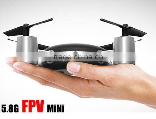 DWI Dowellin RC Drone X906T 5.8G Nano RC Drone with FPV HD Camera VS Lily Drone