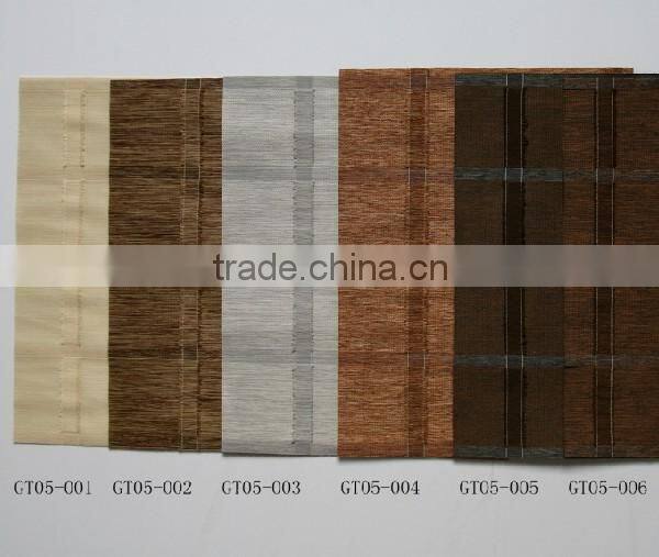Wholesale High Quality 100% Polyester Verman Blind Fabric