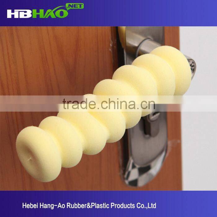 Glass table corner edge guard,NBR rubber table corner protector