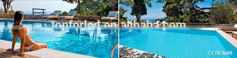 IP68 underwater RGB led pool light