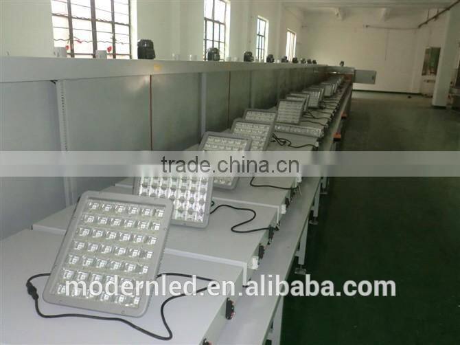 Meanwell driver, Waterproof 200w led canopy retrofit light