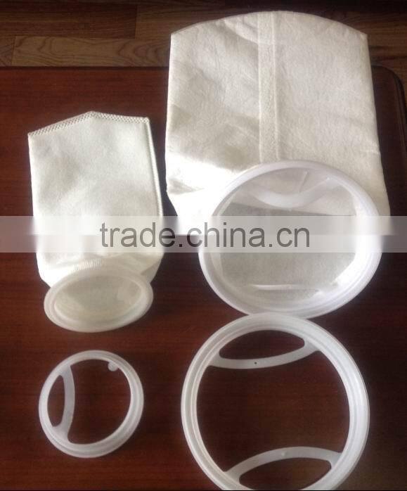 15 Khz 2600 W Ultrasonic Welded Filter Bag Machinery/Ultrasonic welding machine With CE