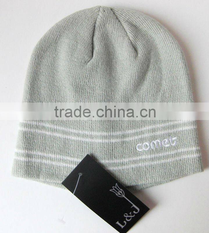 ZHM2011-04 fashion babies' knitting cap