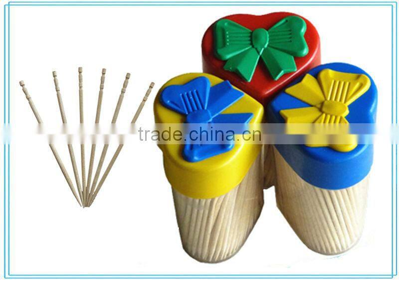 2016 new style wooden toothpicks