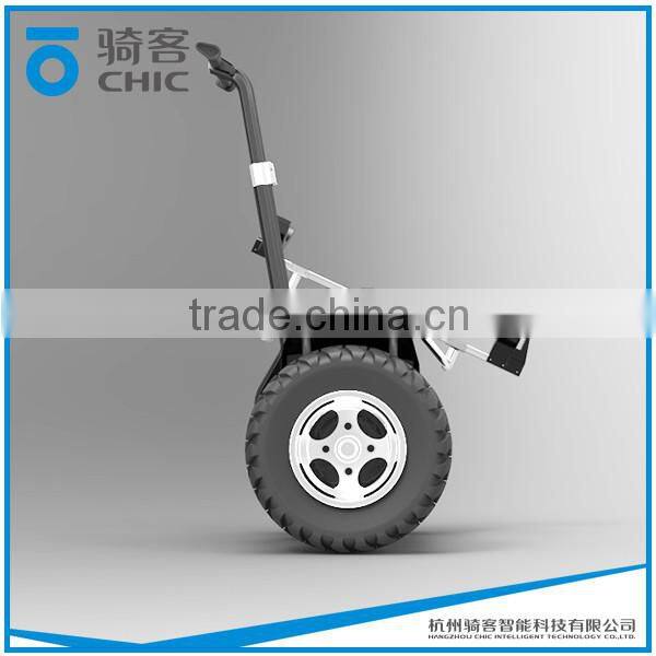 large cross-country golf electric scooter