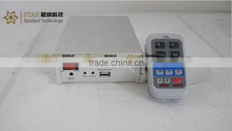 200W Auto Alarm Hooter/Siren car horn/Police Car Speaker 12V /200W Police siren amplifier(XN-880A)