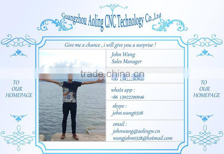 Metal Steel Mini Light Portable CNC Flame/Plasma Cutting Machine