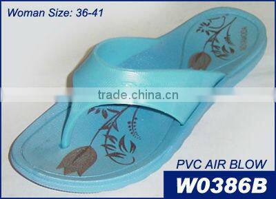 Ladies PVC Flip Flip