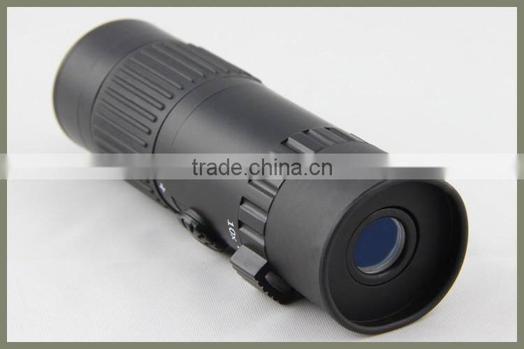 IMAGINE HM13 Compact Monocular telescope Pink&Black for spotting, sightseeing, bird watching
