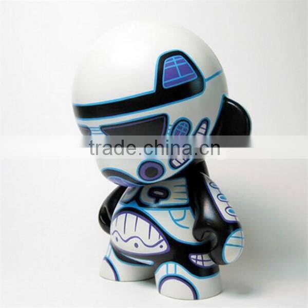ISO9001/EN71/ASTM/SGS figuras accion munny vinyl toy