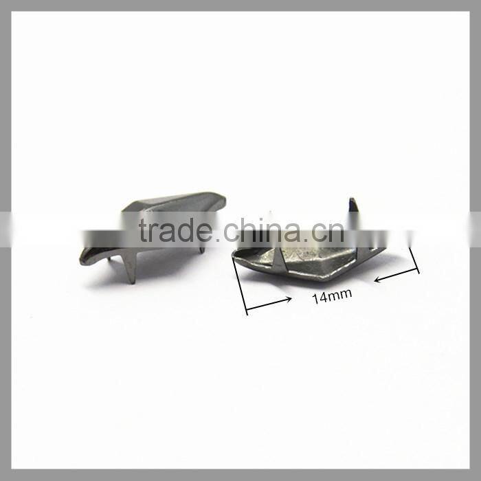 Bags Accessories Decorative Metal Studs For Leather