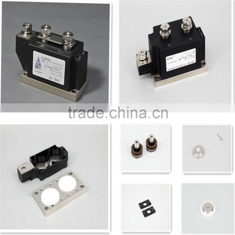 one phase bridge rectifier 200A 1600V MDQ200A Diode Module
