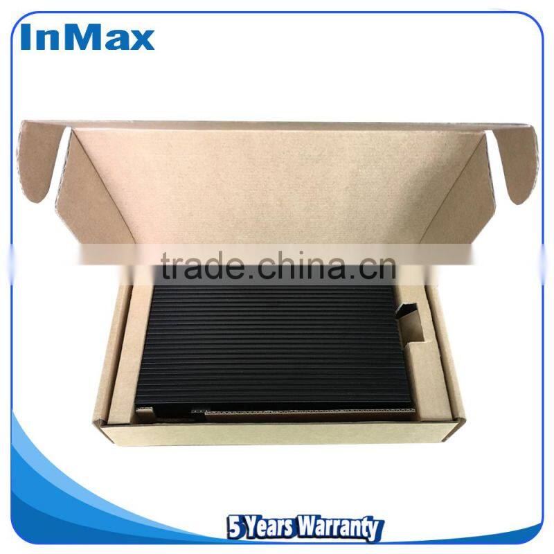 9 ports full gigabit unmanaged industrial network switch i509A