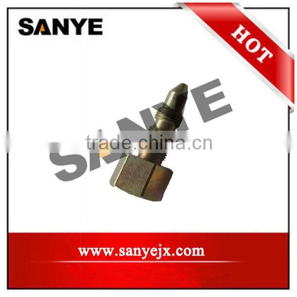 Genuine Shantui Bulldozer Parts 16Y-40-11300 Grease Gun SD16 Bulldozer Recoil Spring Valve Lubricating