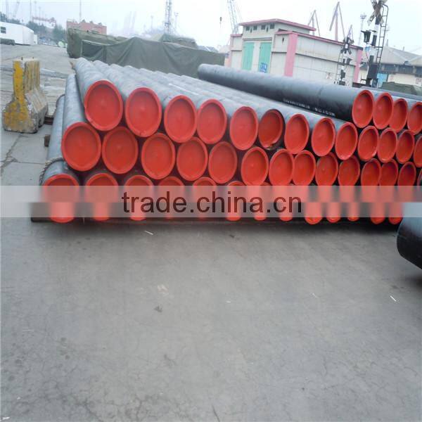 First Grade CS seamless Pipes