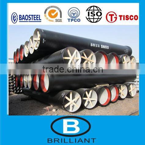 pipe types for drinking water ! ! ! DI pipe