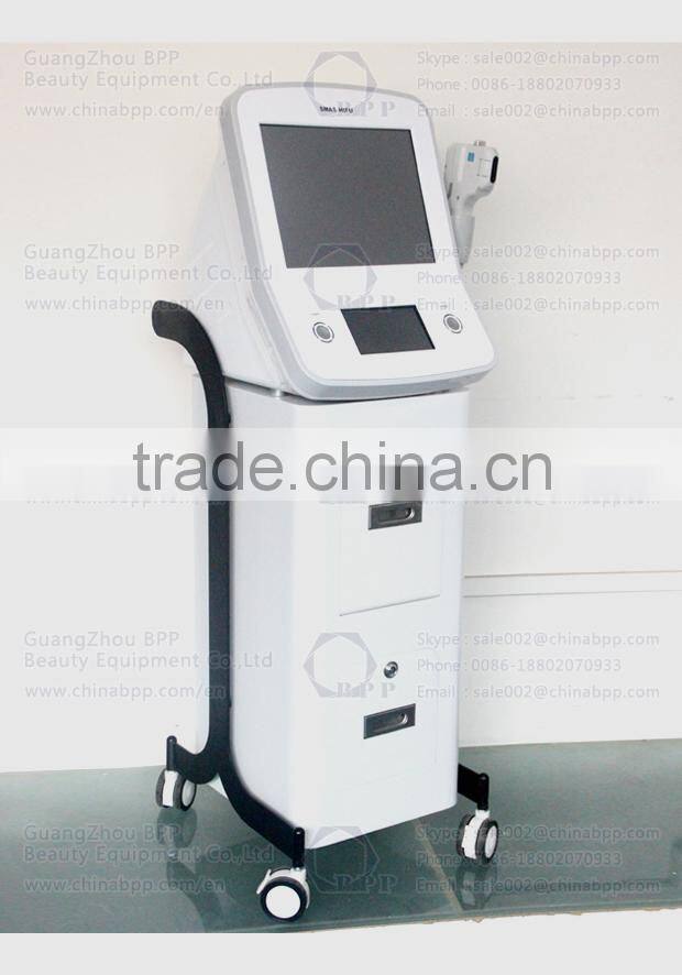 2016 HIFU face lift machine / hifu Korea