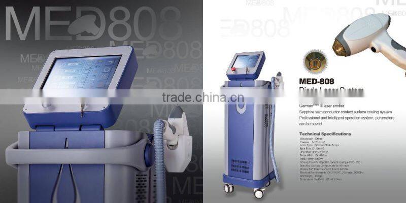 Laser Diode Type and Six Bars Package Type laser diode 808nm 600W