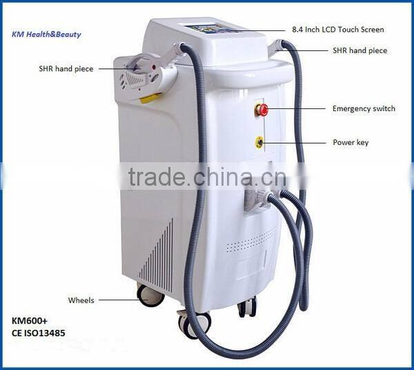 ipl rf Elight super hair removal system