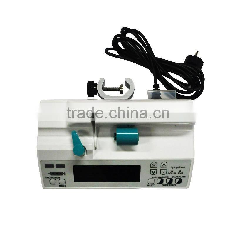 Single-channel electric syringe pump --CE Approved SP-50