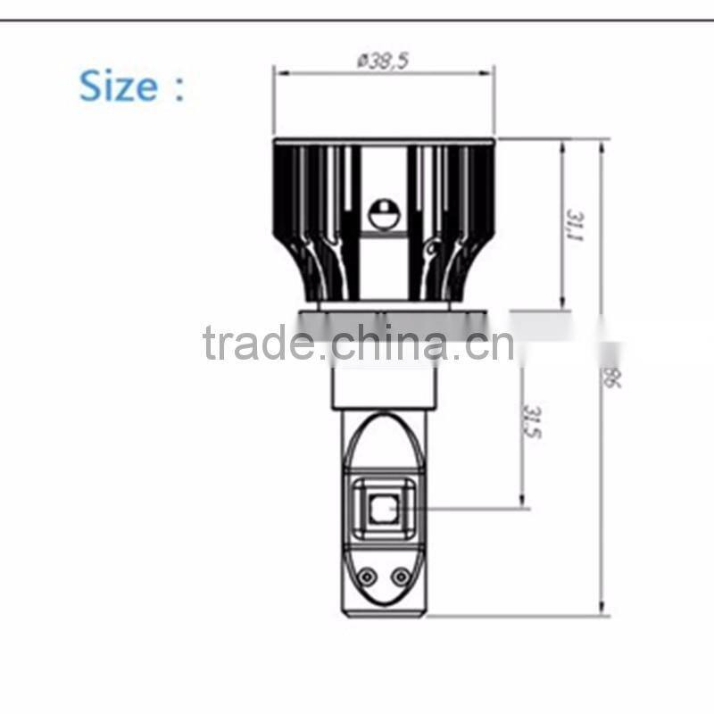 2016 hot selling hid ballast 35w 23000V canbus pro hid ballast