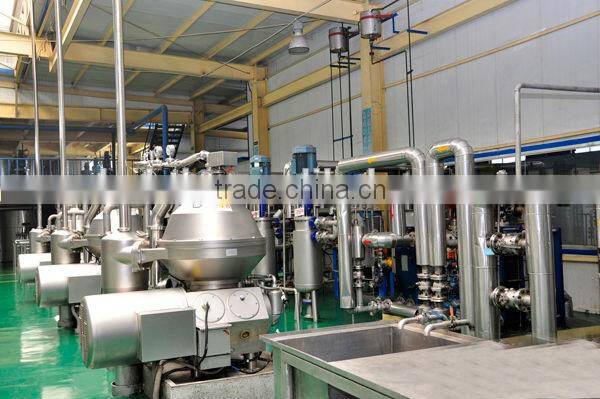 corn oil refining machine
