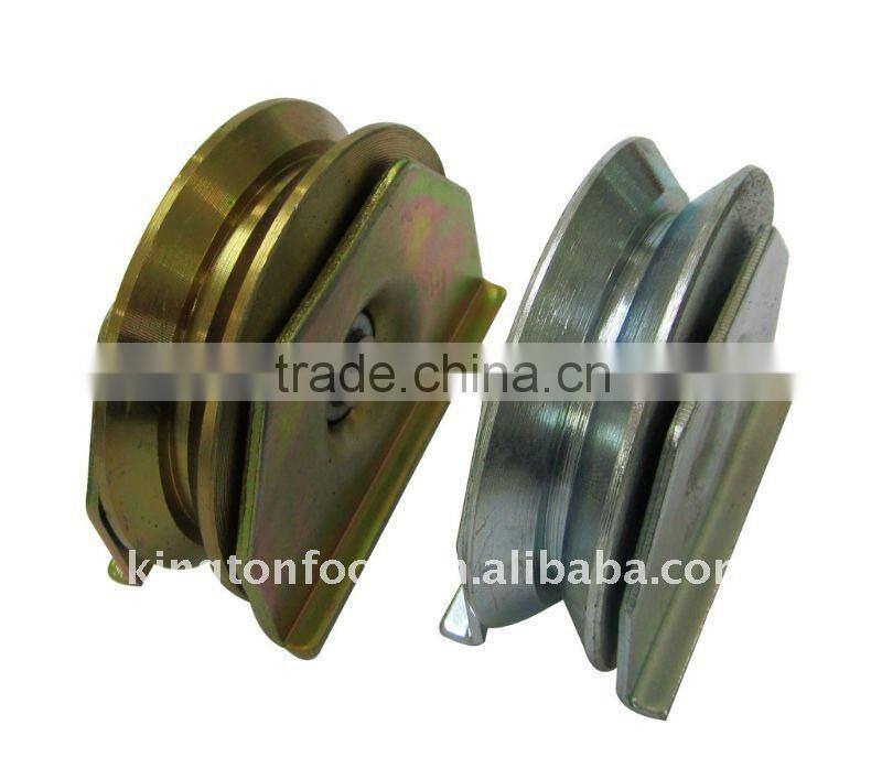 wheels with support round