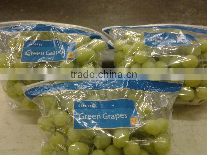 2014 crops fresh grapes