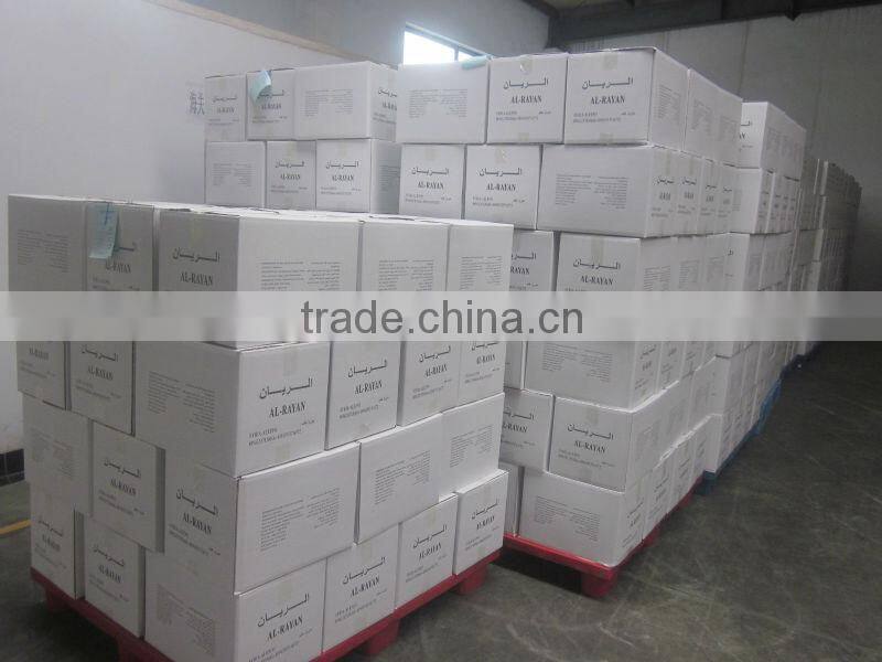 chili BBQ flavor coated peanuts cracker