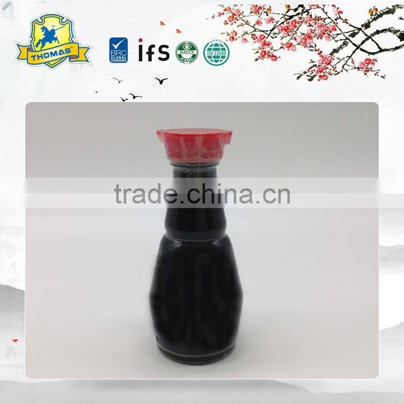 Top quality soy sauce for brand supermarket