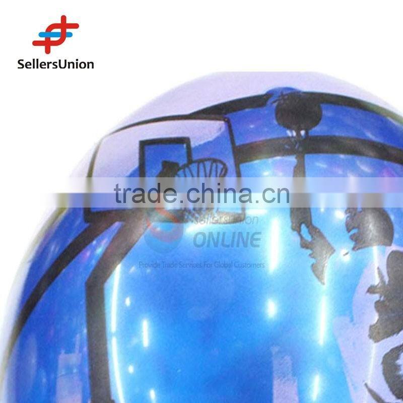 No. 1 yiwu agent Hot product fun toy inflatable beach ball PVC toy ball