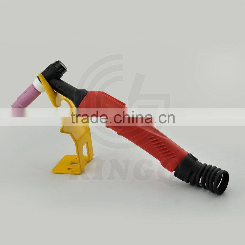 china wholesale KINGQ WP-26 200 amps air cooled tig welding torch body argon welding machine with ce certificate in bulk