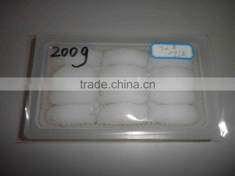 zero fat and high fiber konjac knot