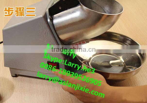 ice grinder machine/ice grinder/ice grinding machine