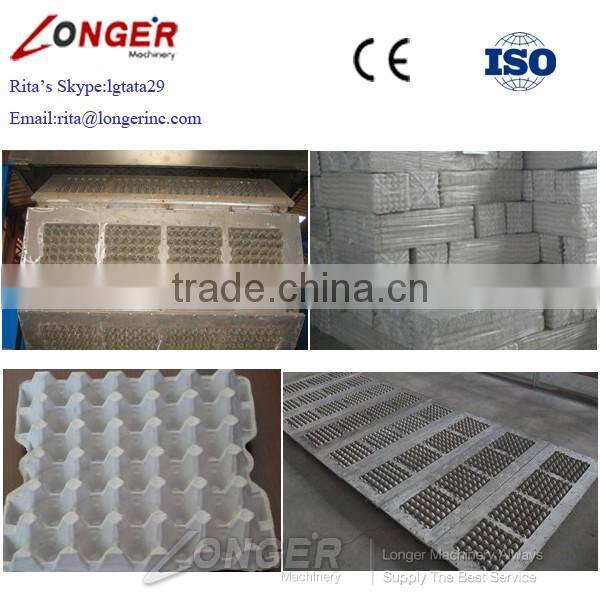 Professional Paper Egg Tray Manufacturing/Making Machine with Price