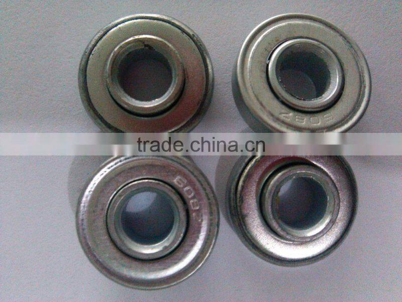 Stamping bearings