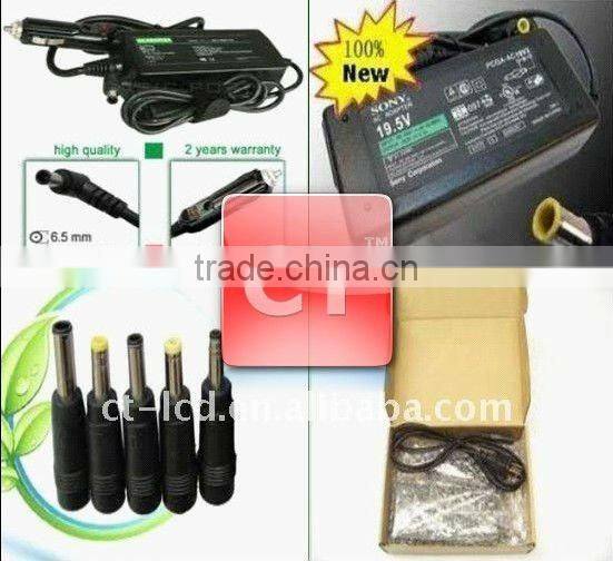 100% NEW AND ORIGINAL AC ADAPTER CHARGER FOR Sony Vaio PCG-3xxx Series