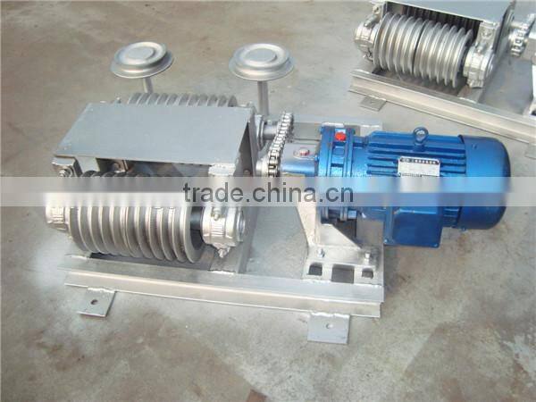 HY poultry farm manure removal equipment