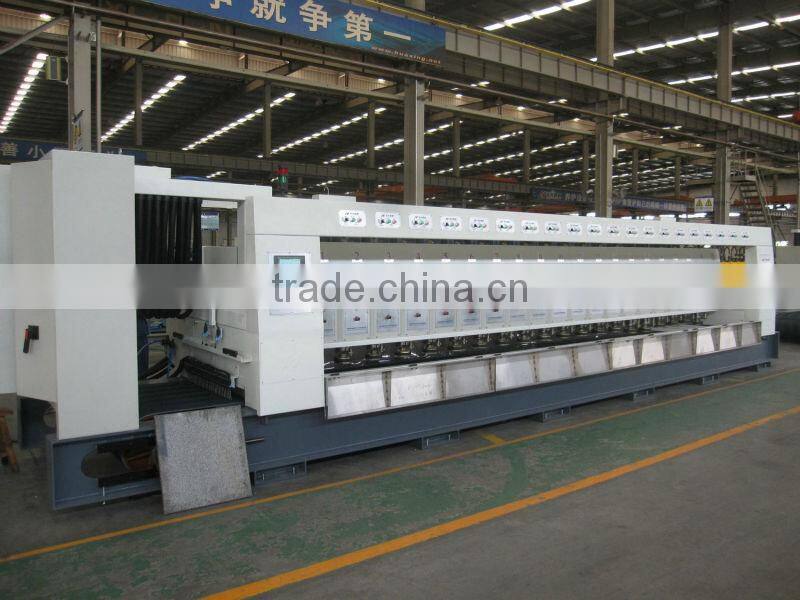 artificial stone machinery---polisher