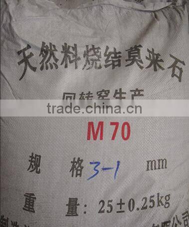 Natural Sintered Mullite