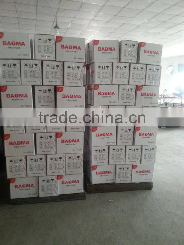 BAOMA aerosol insecticide spray