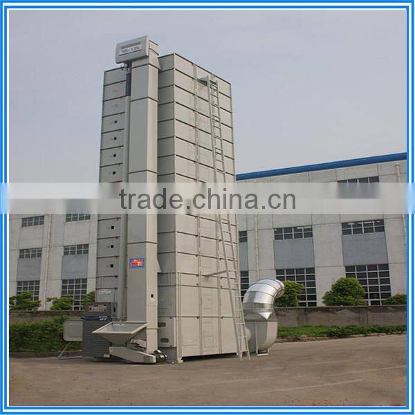 High output grain dryer / small grain dryer / rice grain dryer