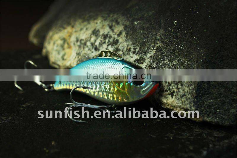 Fishing lure VIB plastic lure VMC HOOK hard lure quality lure