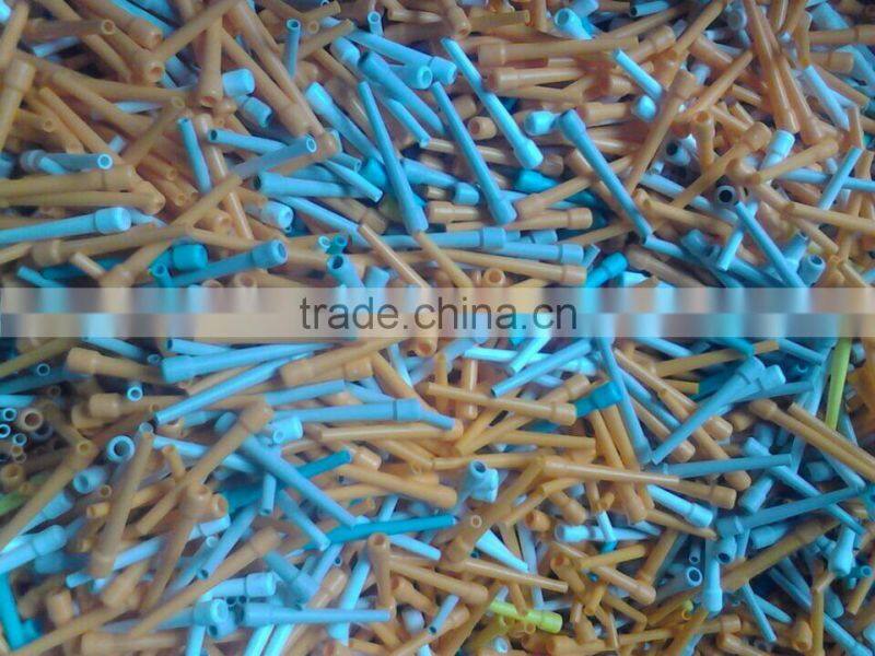 Plastic mouth tip hot sell hookah mouth