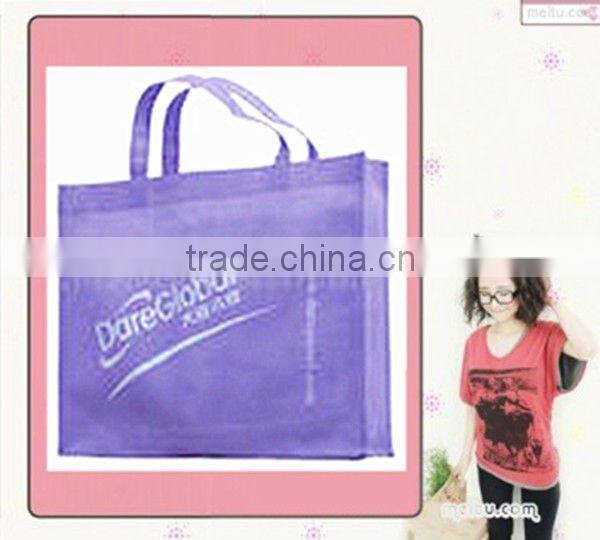 hot sale summer beverage paper promotional cocacola bag