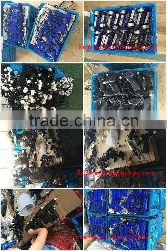 Battery chemcial sprayer,4X1.5A battery (KB-080020)