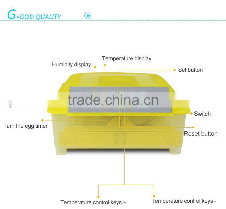 Automatic high hatching rate chicken egg incubator for sale philippines