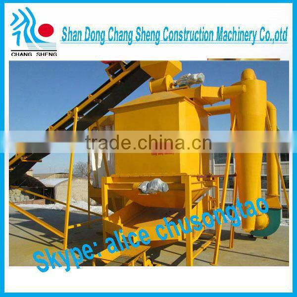 china 1-2t/h animal feed pellet cooler